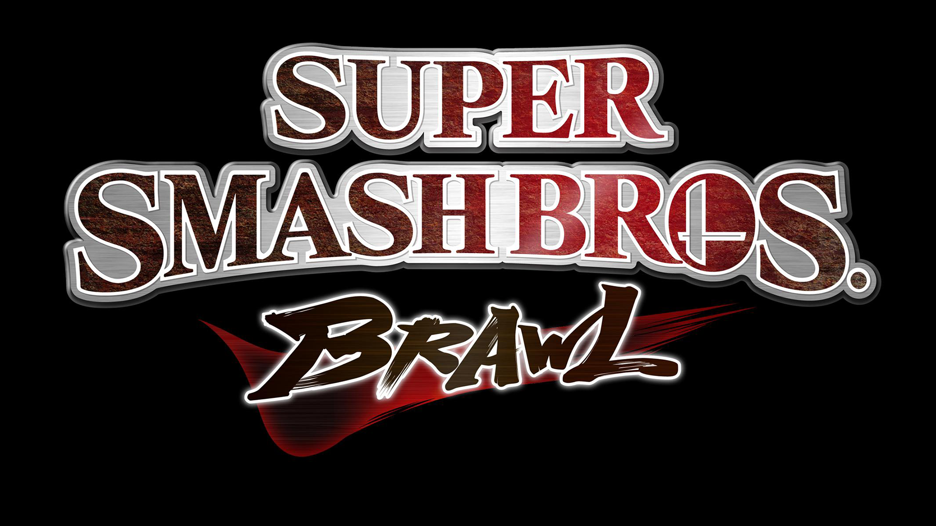 Super Smash Bros. Brawl logo