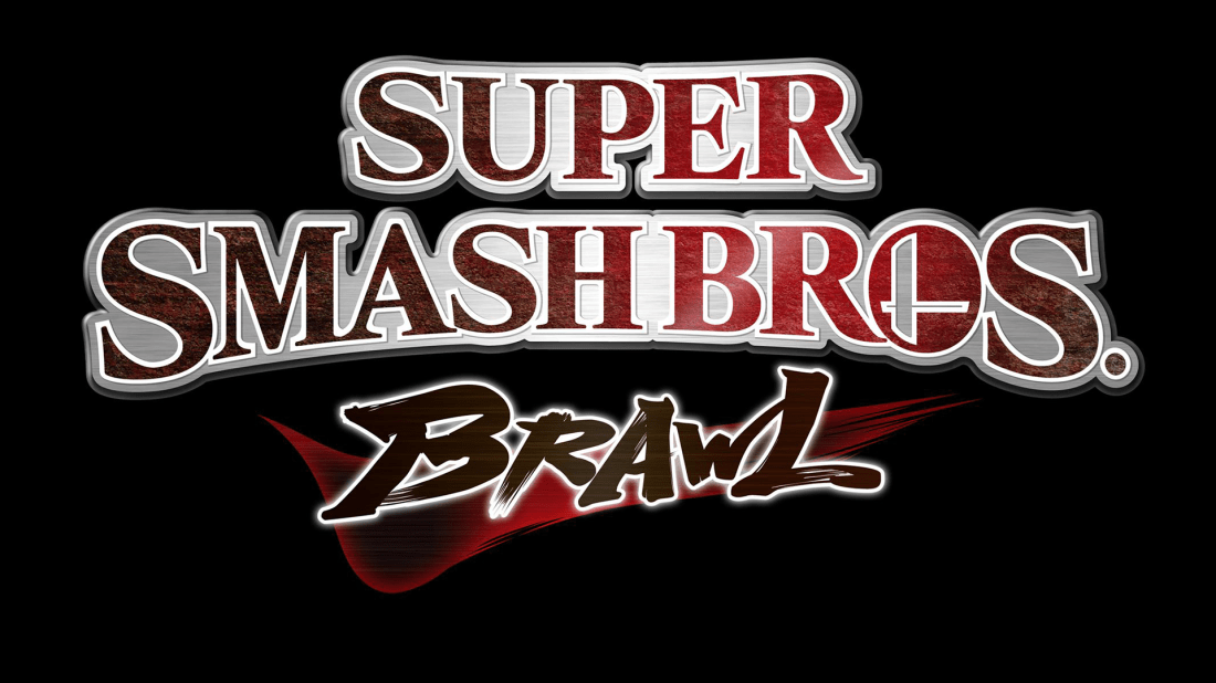 Super Smash Bros. Brawl logo