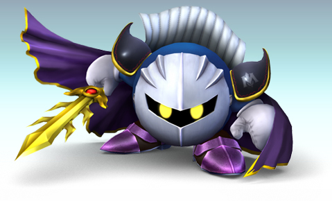Super Smash Bros. Brawl Meta Knight