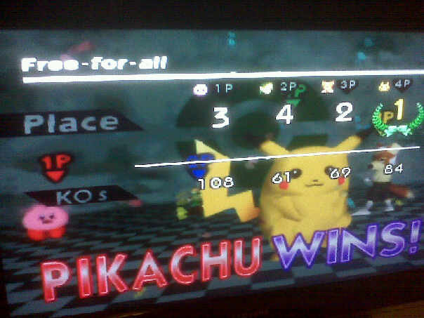 Spring Break 2009 99 stock match results