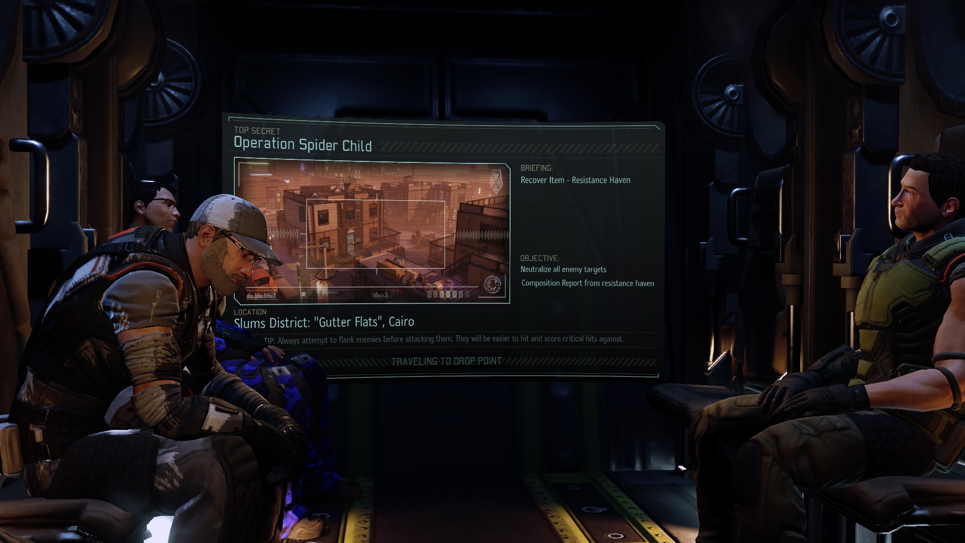 XCOM 2 Skyranger loading screen screenshot.jpg