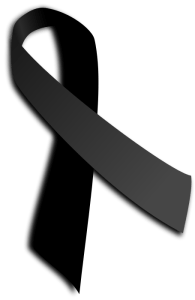 Black Ribbon of Mourning