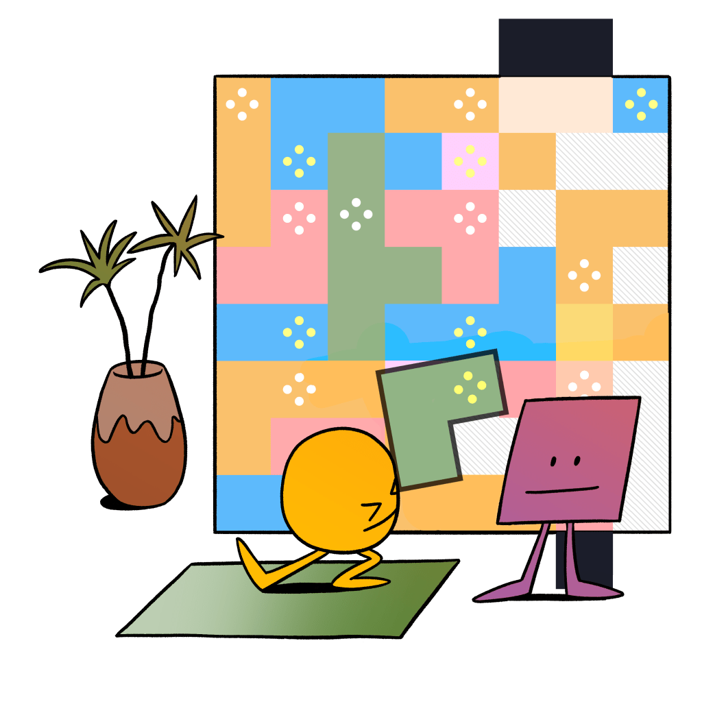 Artist's rendering of Flipart.