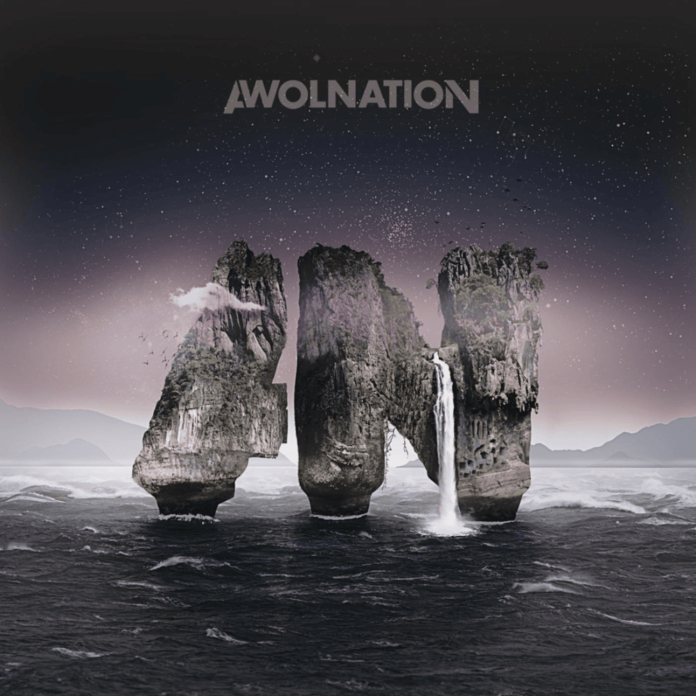 Album art for Megalithic Symphony by AWOLNATION