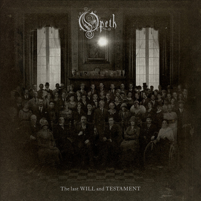 Album art for The Last Will and Testament by Opeth